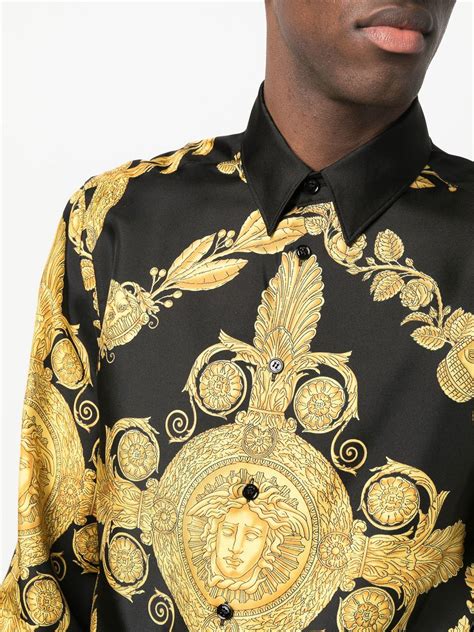 versace hemd amazon|Suchergebnis Auf Amazon.de Für: Versace Hemden Herren.